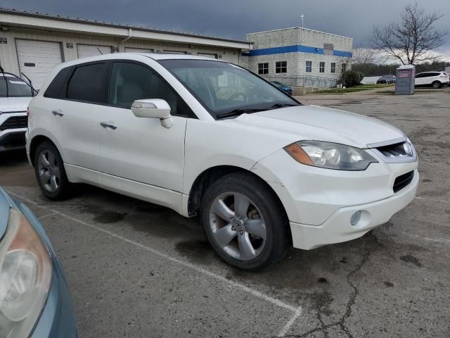 2007 Acura RDX Technology