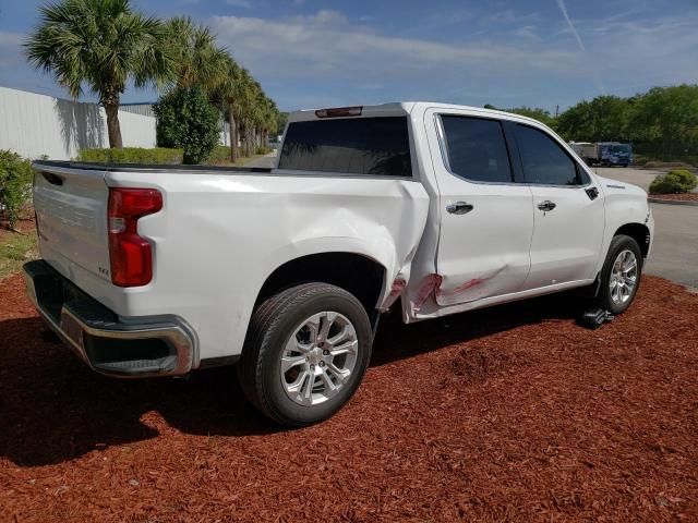 2023 Chevrolet Silverado C1500 LTZ