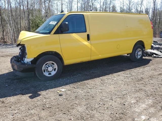 2019 Chevrolet Express G2500