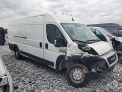 Salvage cars for sale at Cartersville, GA auction: 2022 Dodge RAM Promaster 3500 3500 High