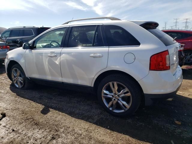 2012 Ford Edge Limited