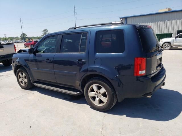 2011 Honda Pilot EXL