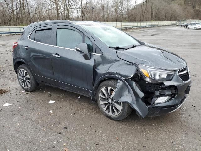 2017 Buick Encore Preferred II