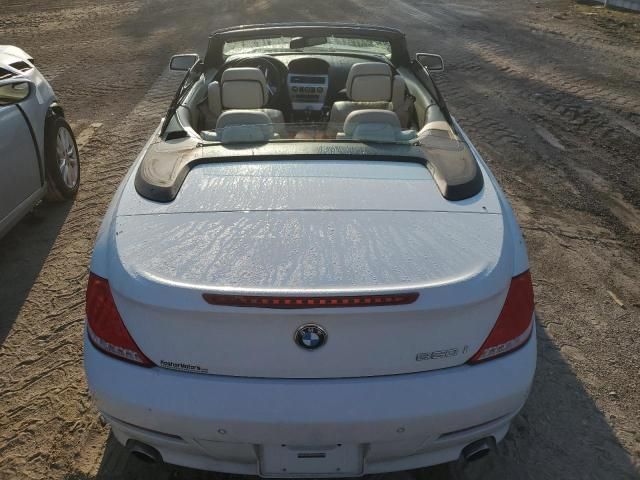 2008 BMW 650 I