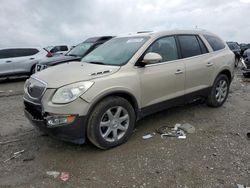 Salvage cars for sale at Earlington, KY auction: 2009 Buick Enclave CXL