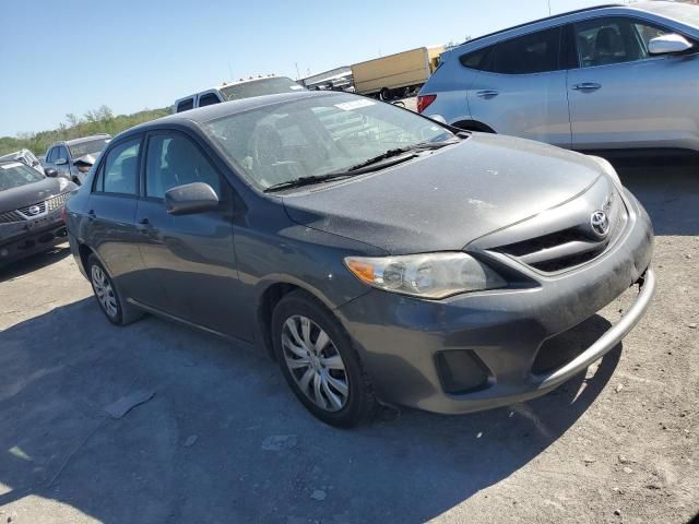 2012 Toyota Corolla Base