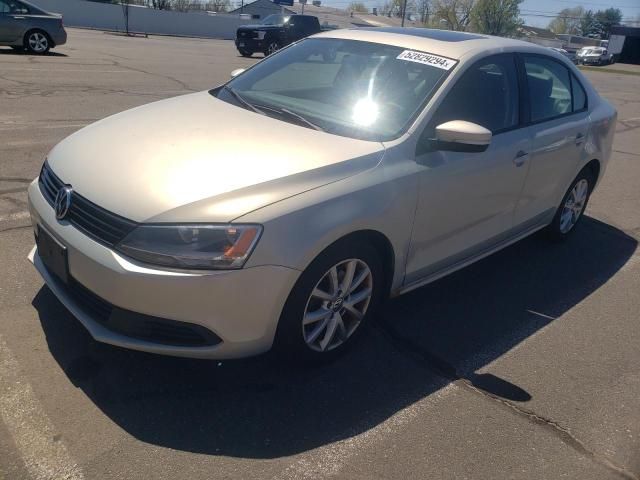 2011 Volkswagen Jetta SE