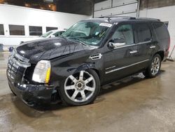 Cadillac salvage cars for sale: 2013 Cadillac Escalade Luxury