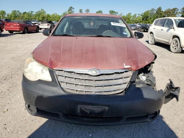 2008 Chrysler Sebring LX