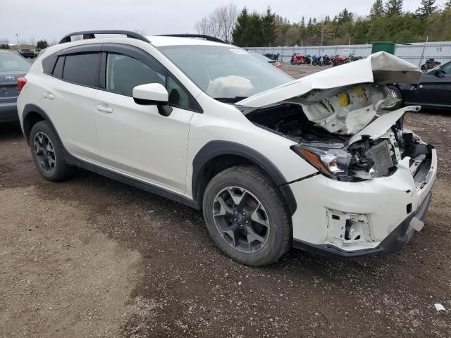 2020 Subaru Crosstrek Premium