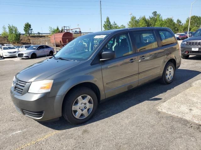 2010 Dodge Grand Caravan SE