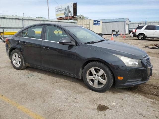 2013 Chevrolet Cruze LT