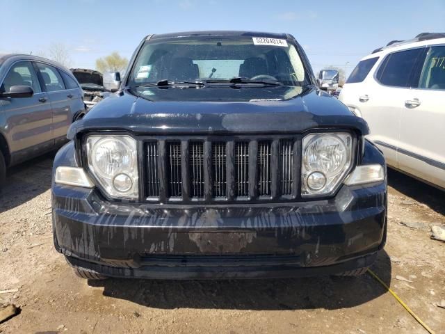 2011 Jeep Liberty Sport