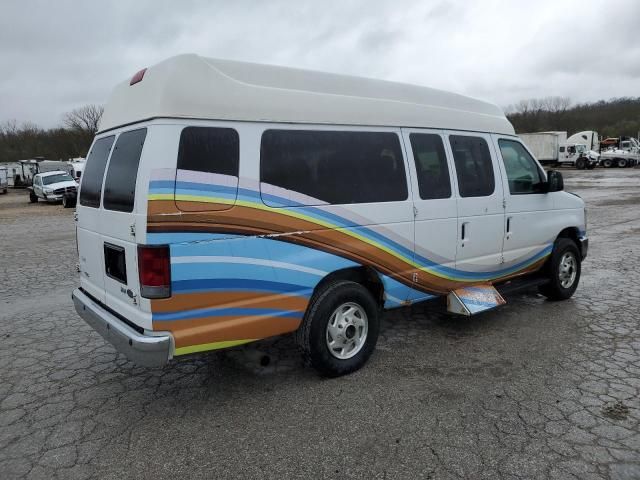 2012 Ford Econoline E250 Van