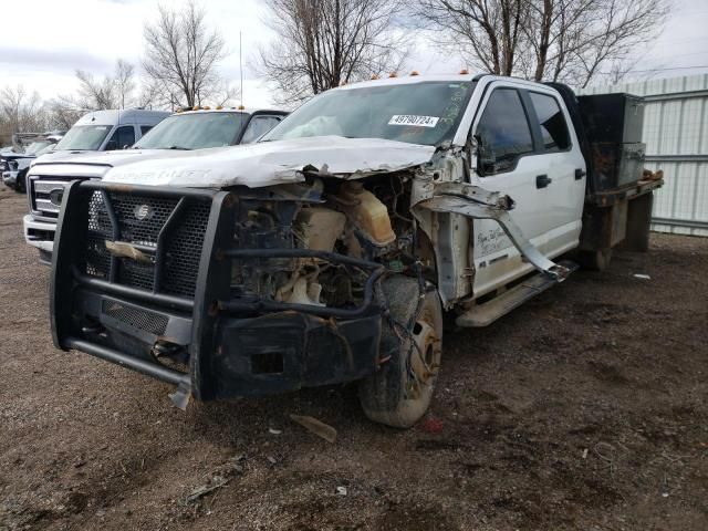 2018 Ford F350 Super Duty