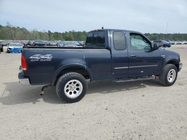 2000 Ford F150