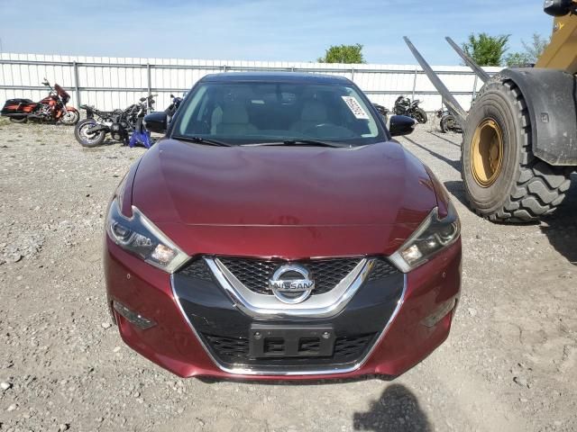 2017 Nissan Maxima 3.5S