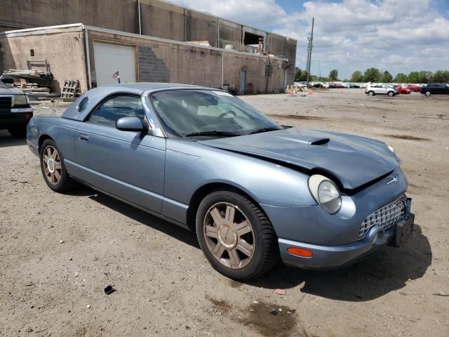 2005 Ford Thunderbird