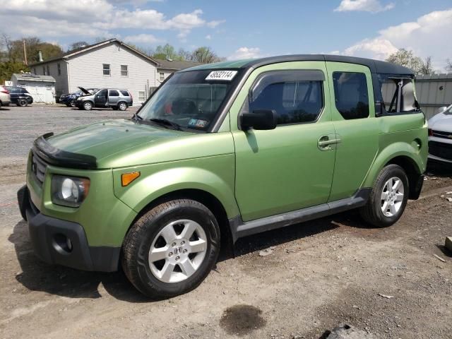 2008 Honda Element EX