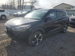 2016 Hyundai Tucson Limited en venta en Central Square, NY