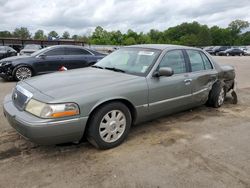 Salvage cars for sale from Copart Florence, MS: 2003 Mercury Grand Marquis LS