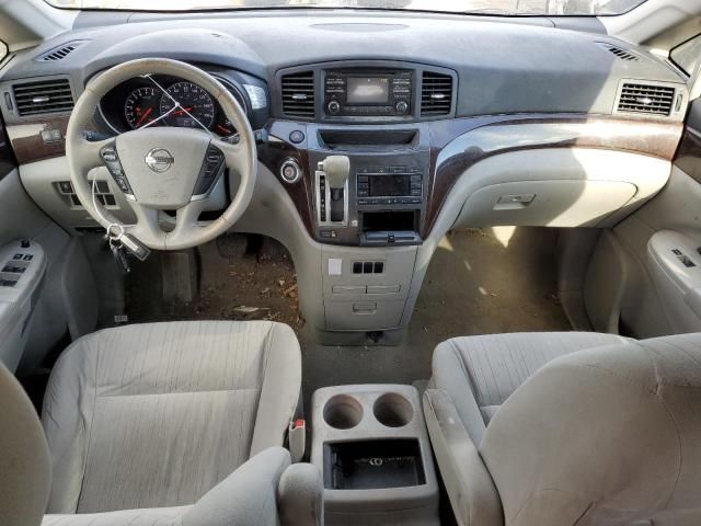 2012 Nissan Quest S