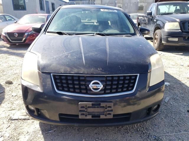 2008 Nissan Sentra 2.0