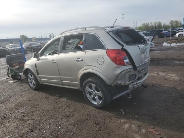 2014 Chevrolet Captiva LTZ