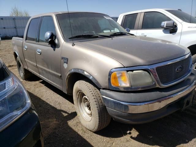 2001 Ford F150 Supercrew