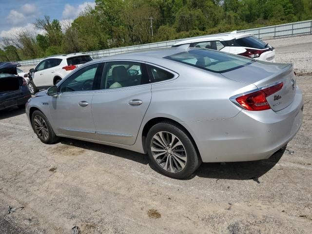 2017 Buick Lacrosse Premium