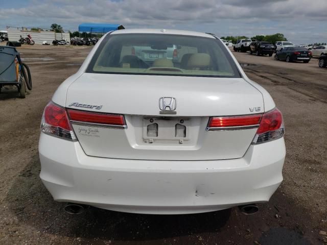 2011 Honda Accord EXL