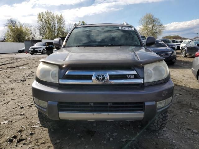 2003 Toyota 4runner Limited