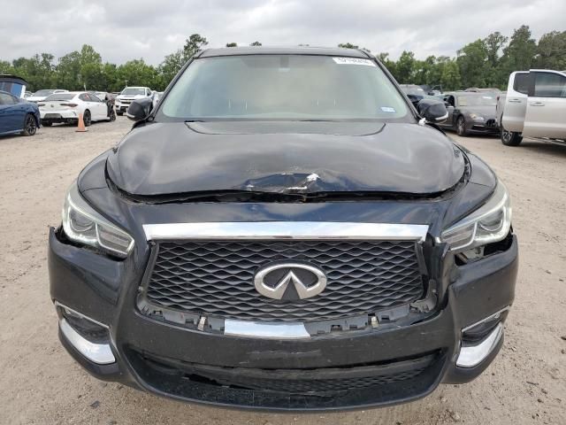 2018 Infiniti QX60