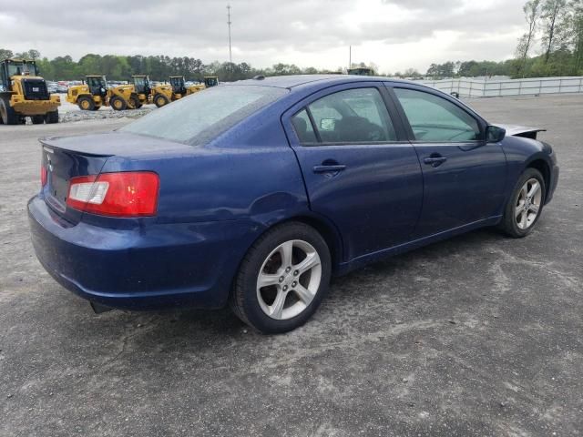 2009 Mitsubishi Galant Sport