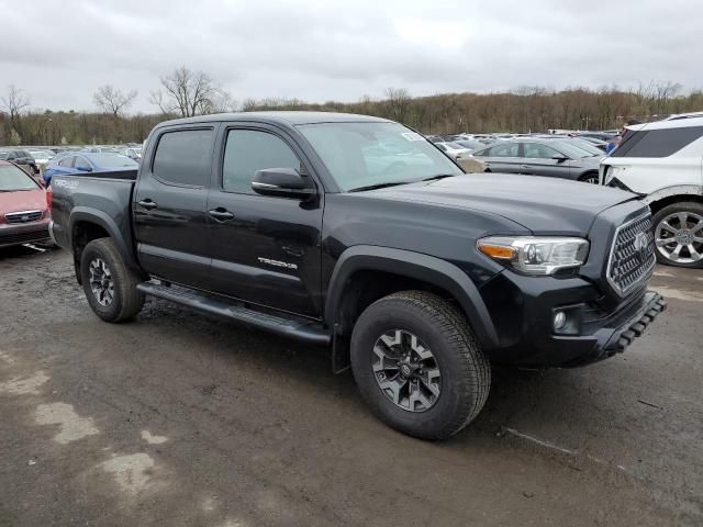 2019 Toyota Tacoma Double Cab