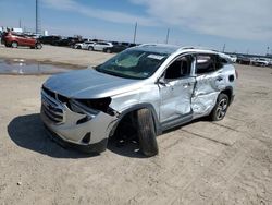 GMC Terrain slt salvage cars for sale: 2019 GMC Terrain SLT