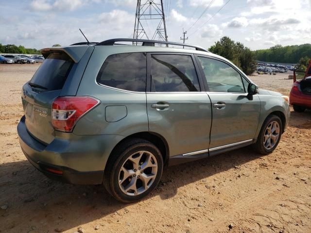 2015 Subaru Forester 2.5I Touring