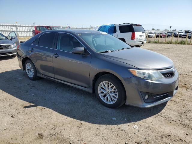 2014 Toyota Camry L