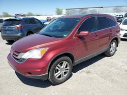 Honda salvage cars for sale: 2010 Honda CR-V EXL