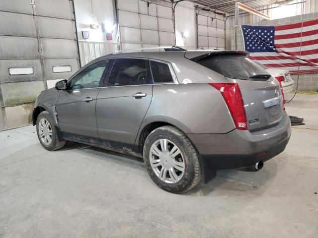 2012 Cadillac SRX Luxury Collection