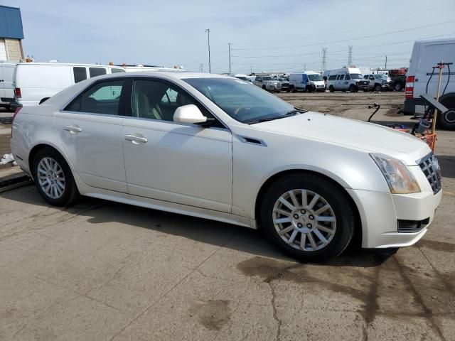 2012 Cadillac CTS Luxury Collection