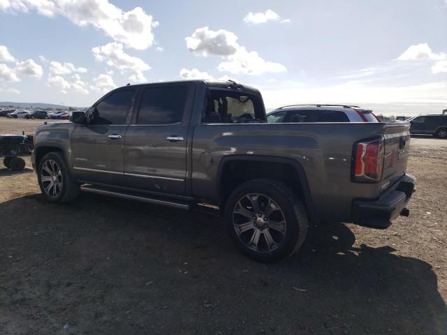 2017 GMC Sierra C1500 Denali