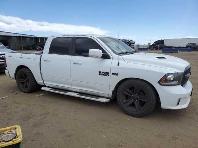 2018 Dodge RAM 1500 Sport