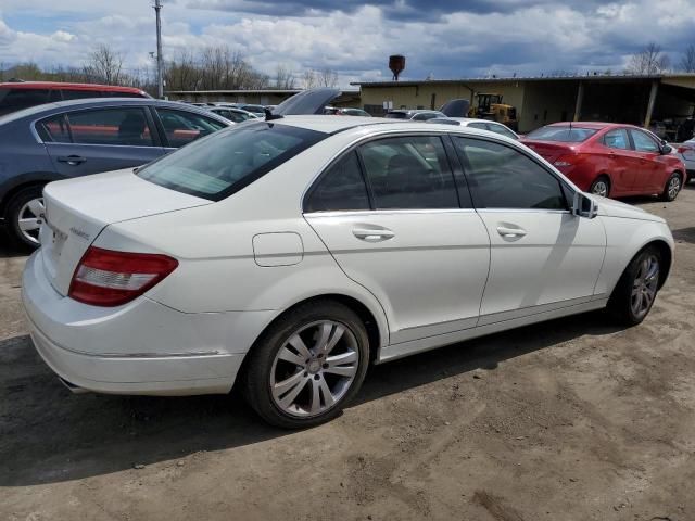 2010 Mercedes-Benz C 300 4matic