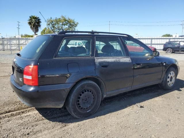 2000 Audi A4 1.8T Avant Quattro