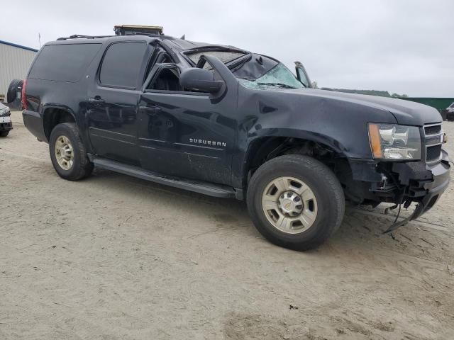 2012 Chevrolet Suburban K2500 LT