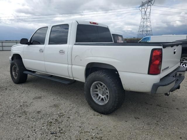 2006 Chevrolet Silverado C1500