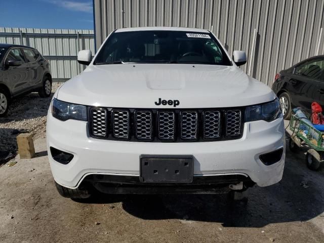 2019 Jeep Grand Cherokee Laredo