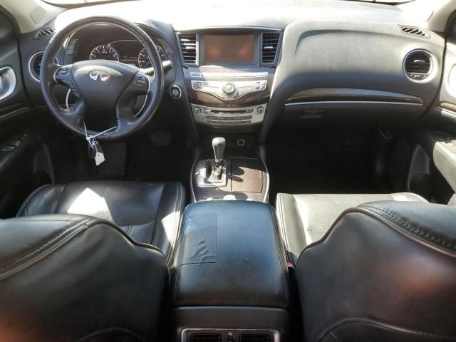 2014 Infiniti QX60