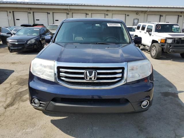 2013 Honda Pilot EXL